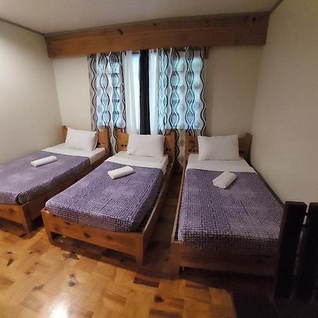 Rusty Nail Inn And Cafe Саґада Екстер'єр фото