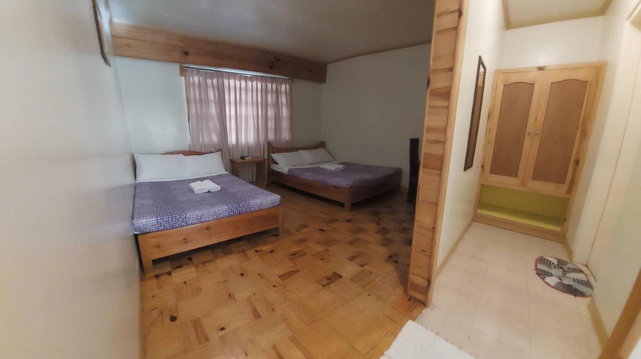 Rusty Nail Inn And Cafe Саґада Екстер'єр фото