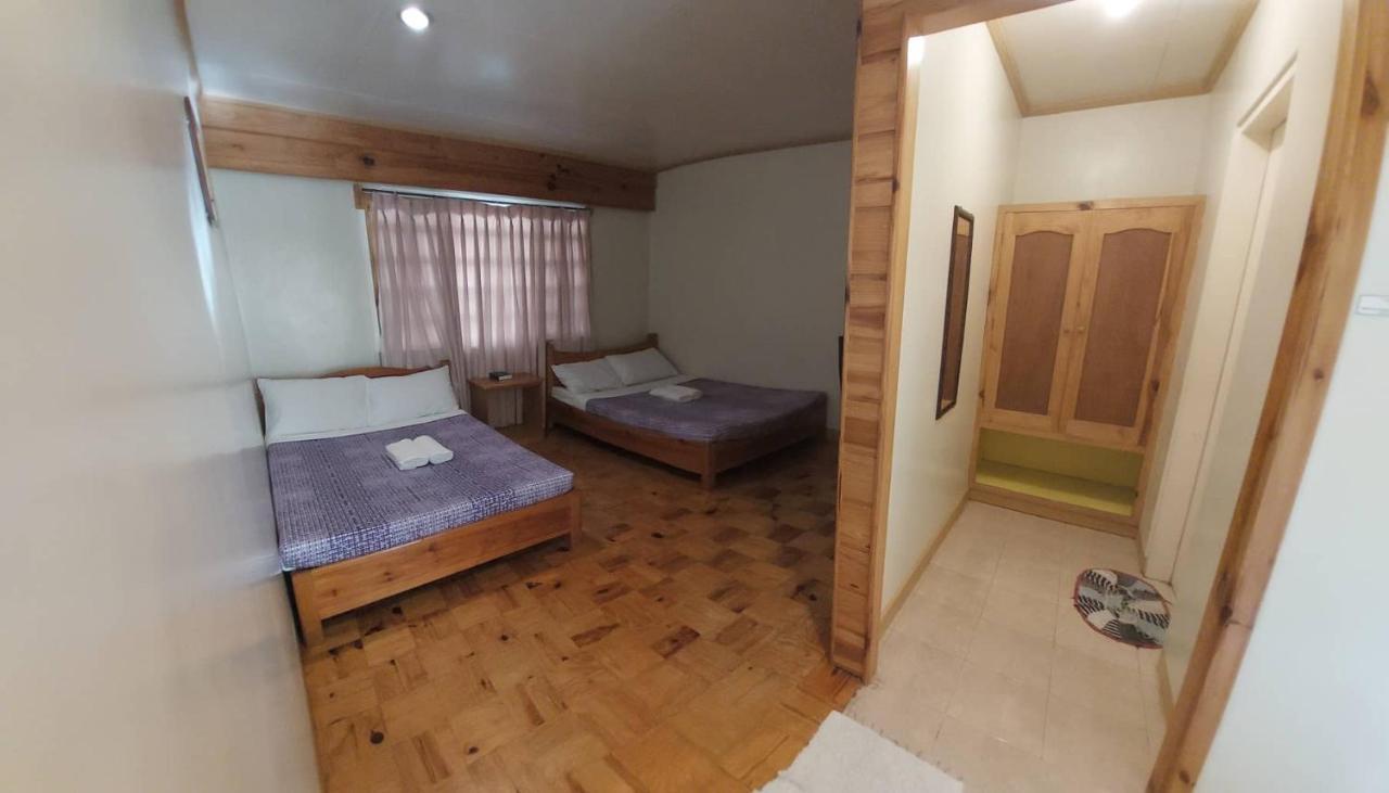 Rusty Nail Inn And Cafe Саґада Екстер'єр фото