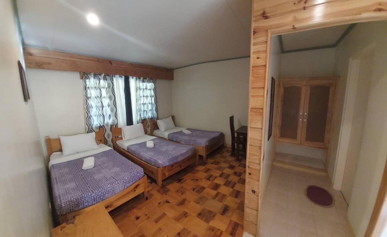 Rusty Nail Inn And Cafe Саґада Екстер'єр фото