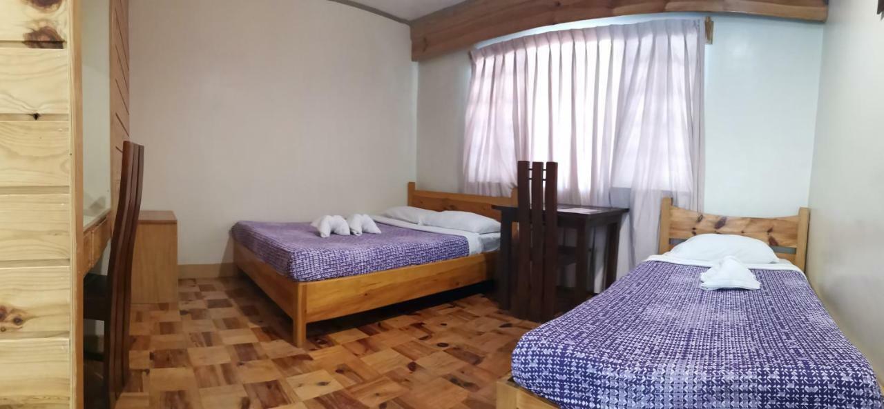 Rusty Nail Inn And Cafe Саґада Екстер'єр фото