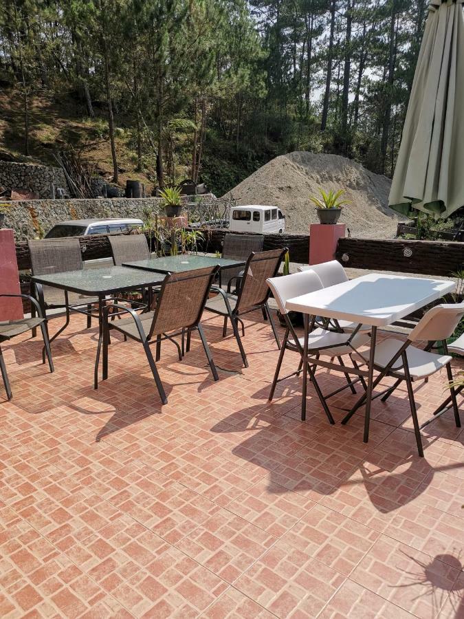 Rusty Nail Inn And Cafe Саґада Екстер'єр фото