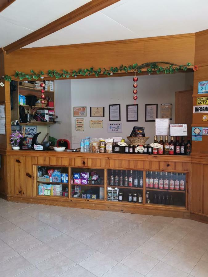 Rusty Nail Inn And Cafe Саґада Екстер'єр фото