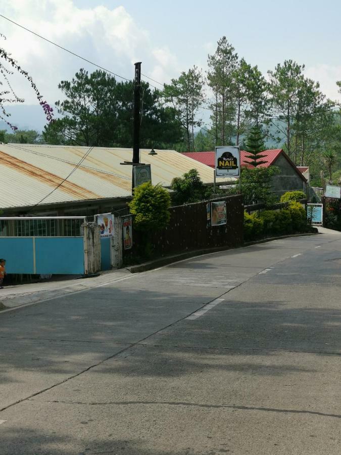 Rusty Nail Inn And Cafe Саґада Екстер'єр фото
